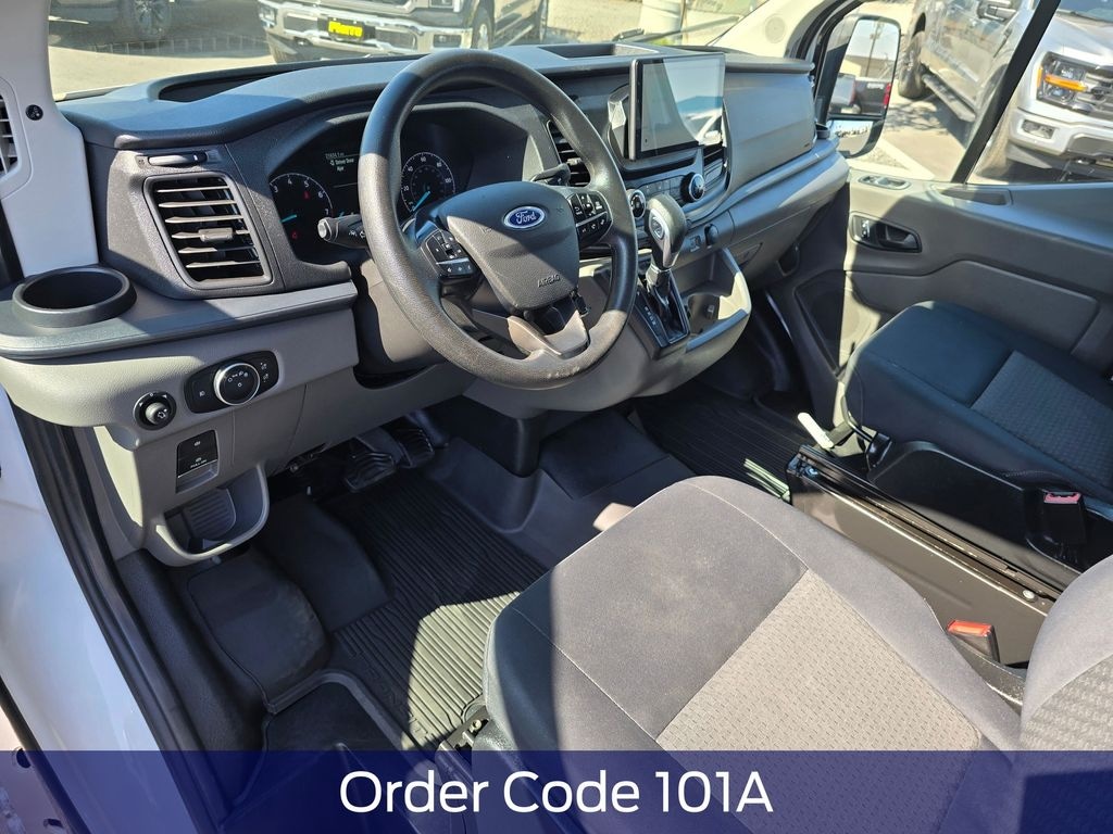Used 2023 Ford Transit-250 Base Van Low Roof Van