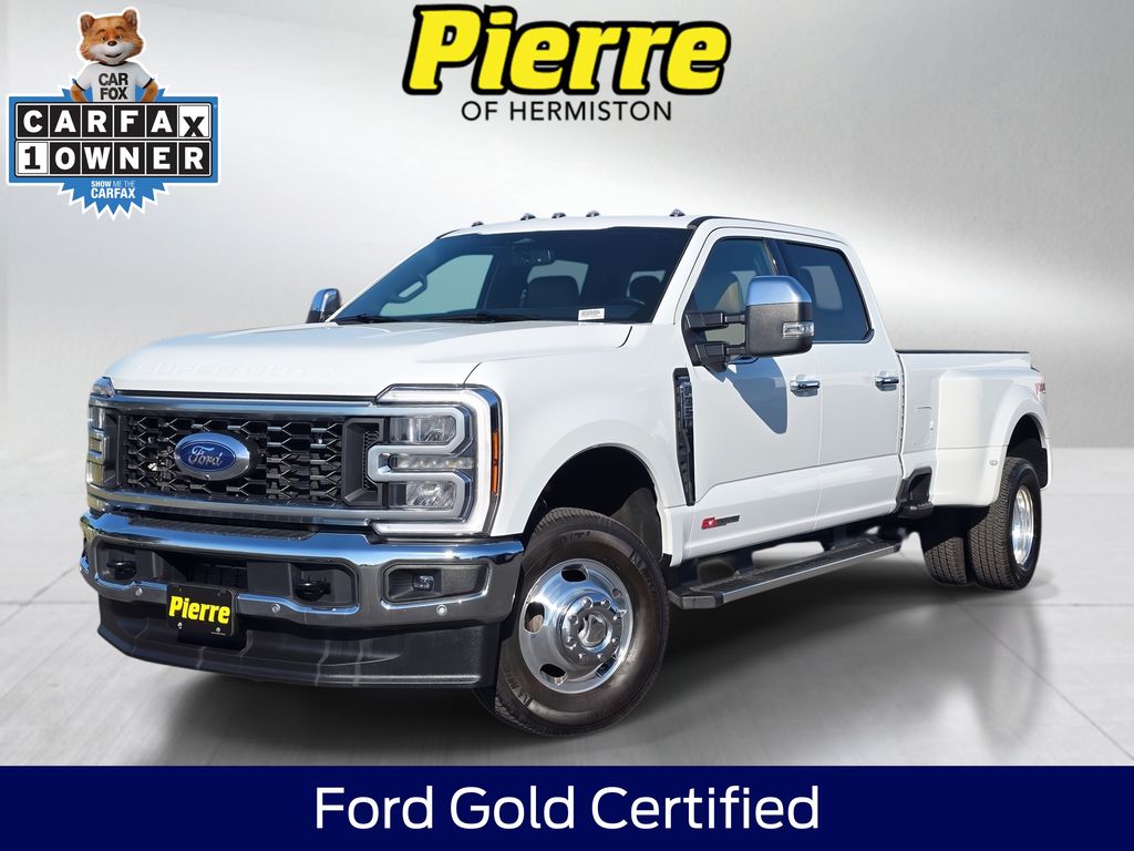 2026 Ford F-350 Lariat 4x4 Crew Cab 8' Box DRW's photo