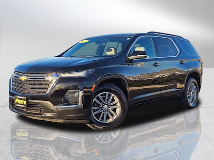 2022 Chevrolet Traverse LT SUV