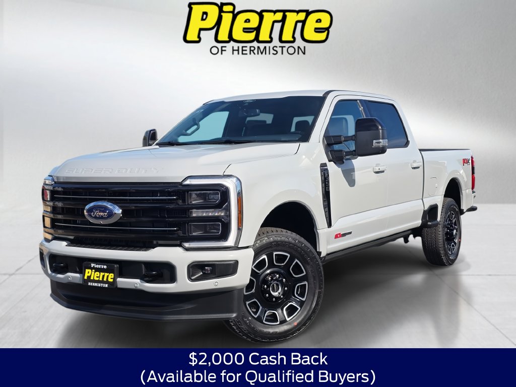 2026 Ford F-350