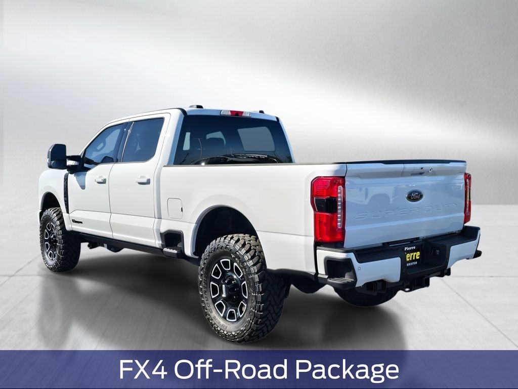 Used 2025 Ford F-350SD XLT Truck Crew Cab