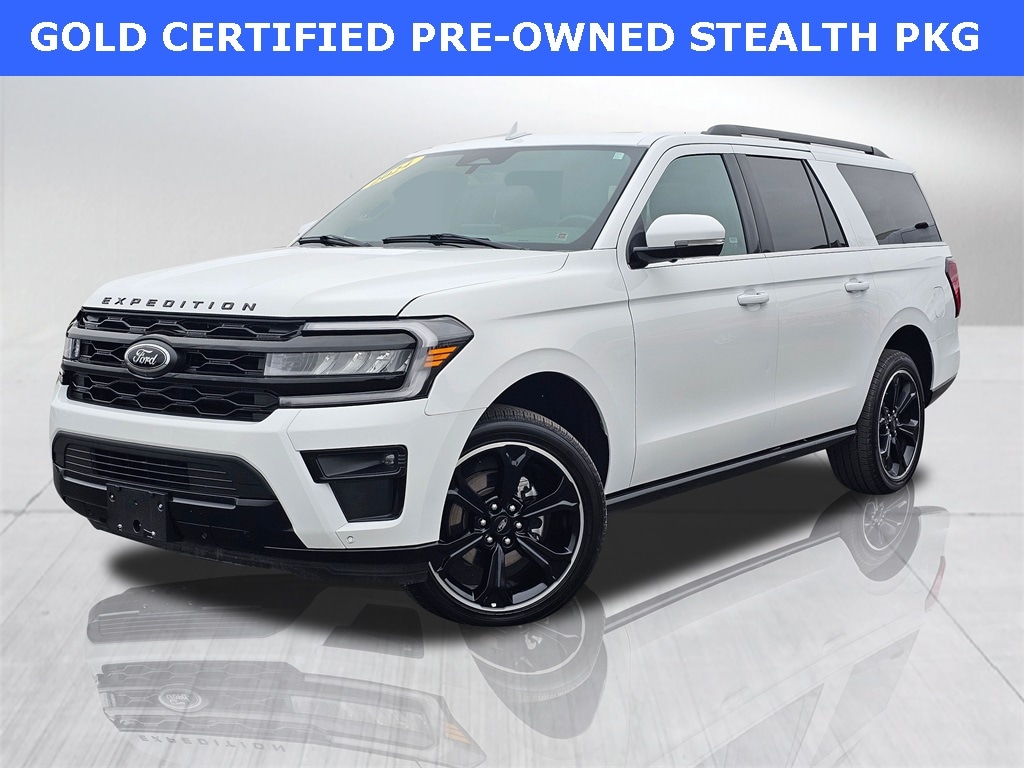 2024 Ford Expedition Max SUV 