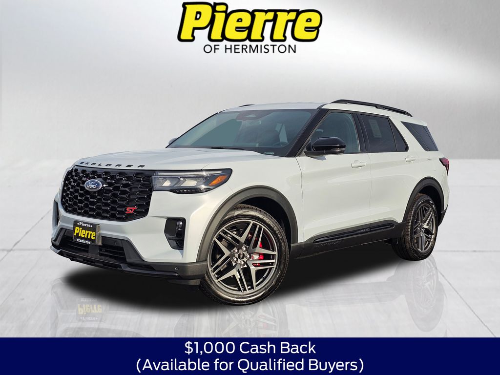 2026 Ford Explorer ST 4WD's photo