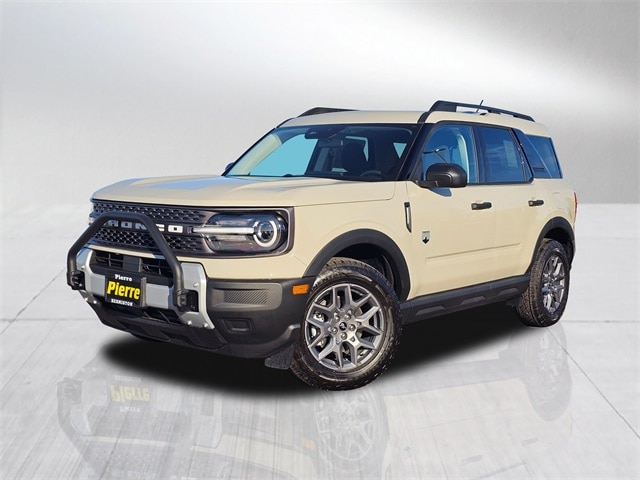 2025 Ford Bronco Sport Big Bend's photo