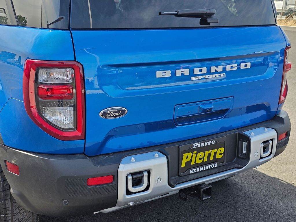 2025 Ford Bronco Sport Big Bend - Photo 7