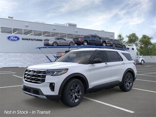 2026 Ford Explorer Active SUV