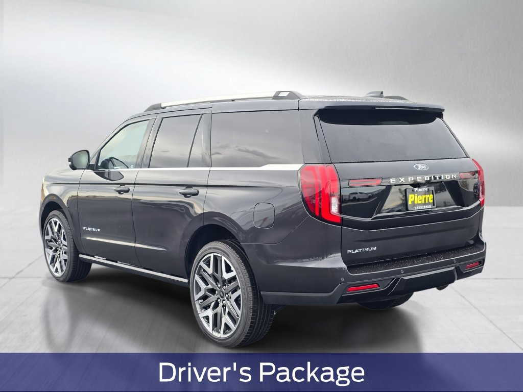 New 2027 Ford Expedition Platinum SUV