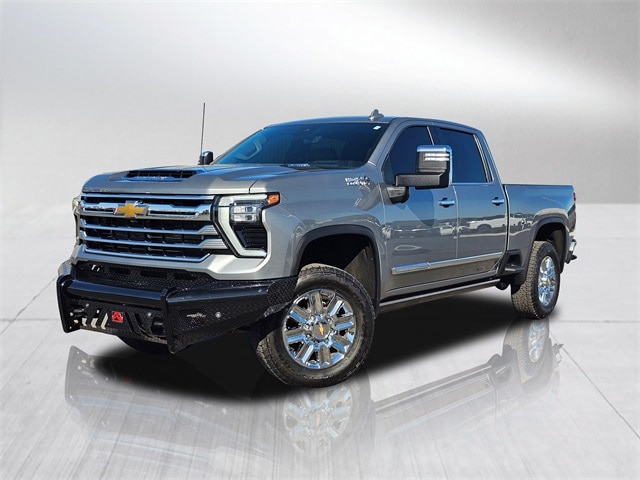 2024 Chevrolet Silverado 3500HD High Country's photo