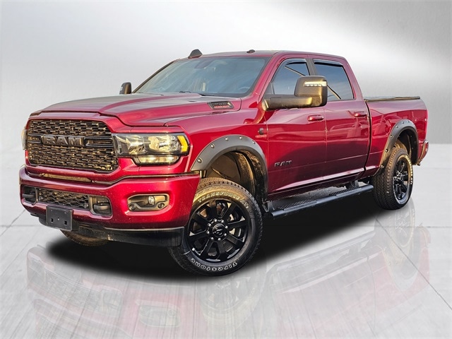 2024 RAM Ram 2500 Pickup Big Horn's photo