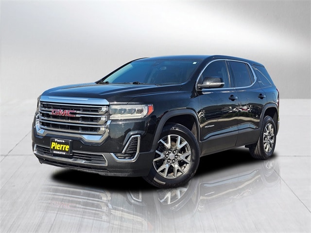 2021 GMC Acadia SLE