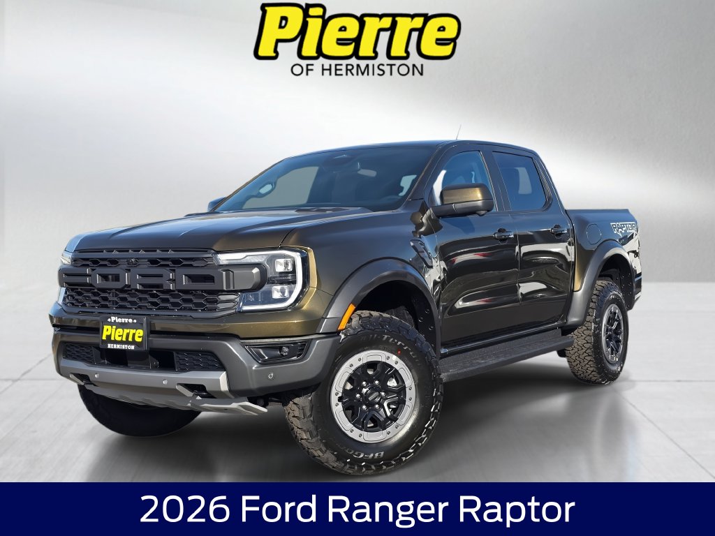 2026 Ford Ranger