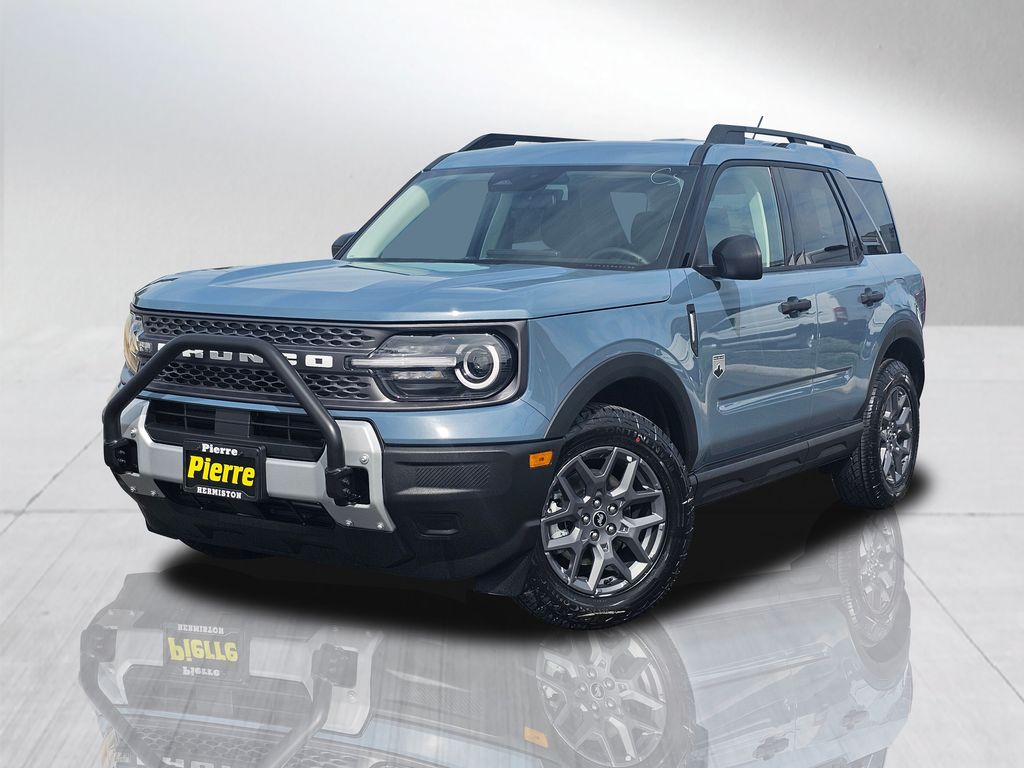 2025 Ford Bronco Sport SUV 