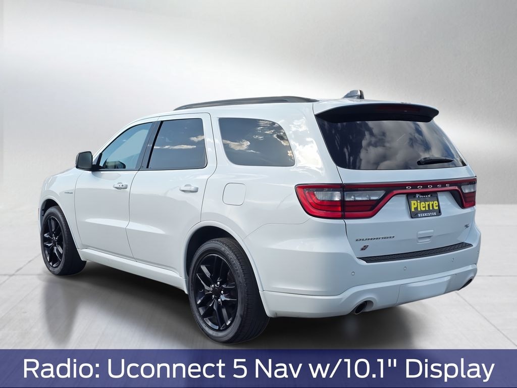 Used 2025 Dodge Durango R/T SUV