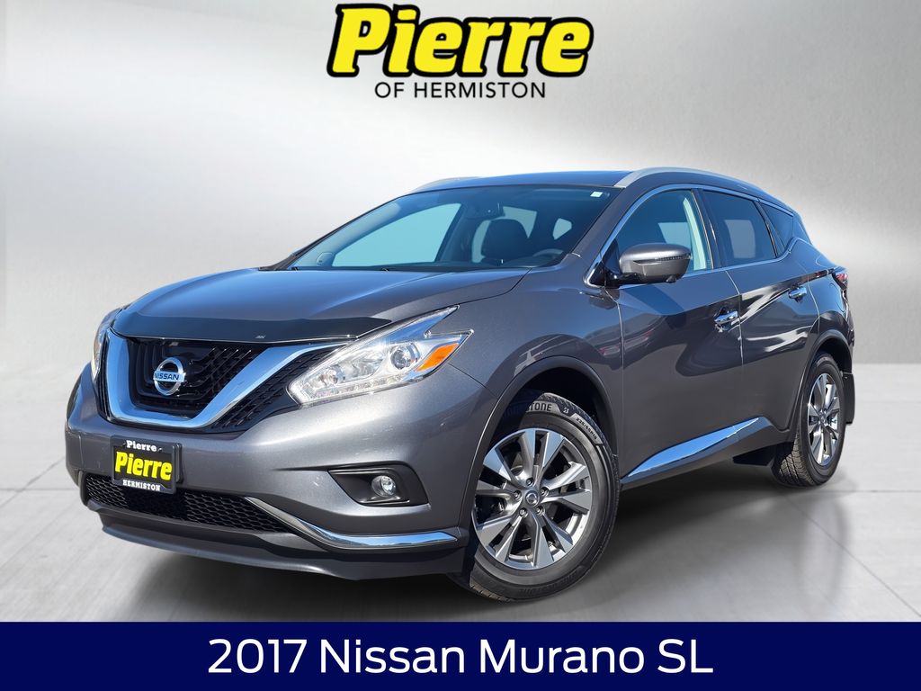 2017 Nissan Murano Platinum AWD's photo