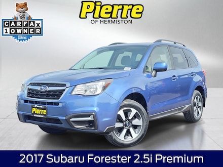 2017 Subaru Forester 2.5i Premium SUV