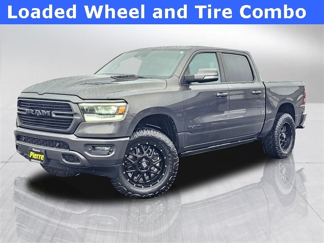 2020 RAM Ram 1500 Sport's photo