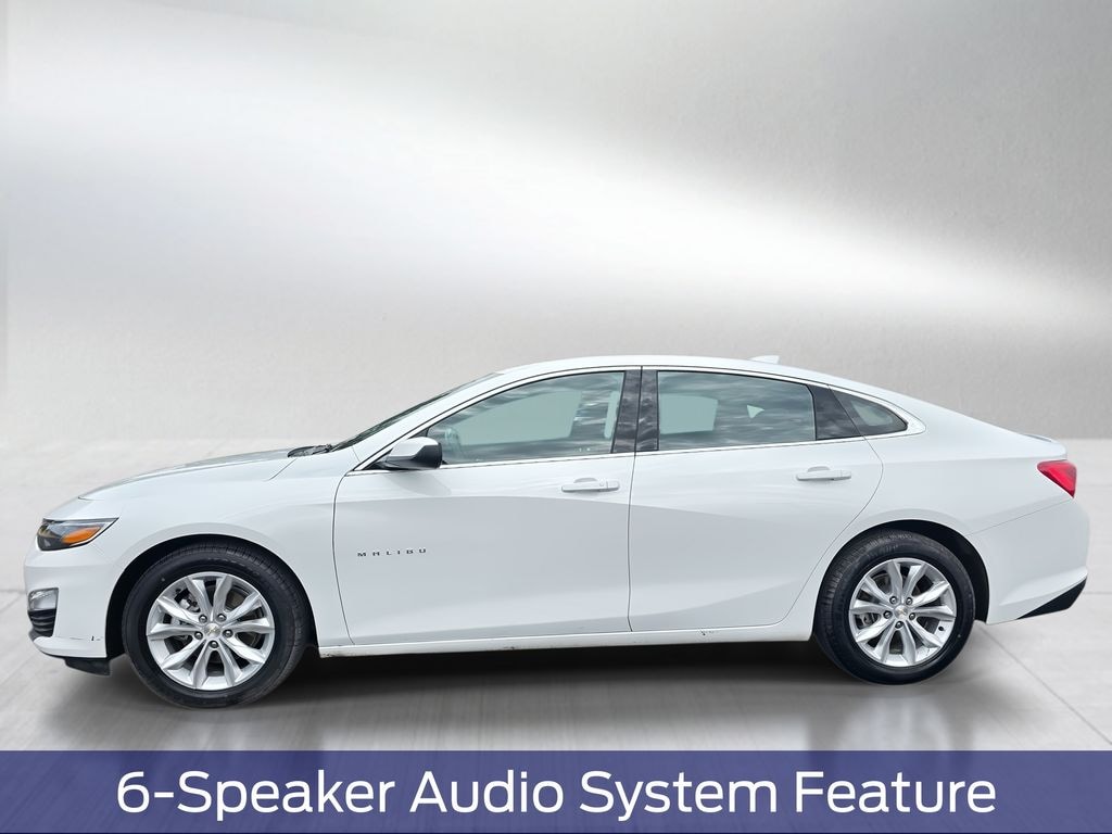 Used 2024 Chevrolet Malibu LT Sedan