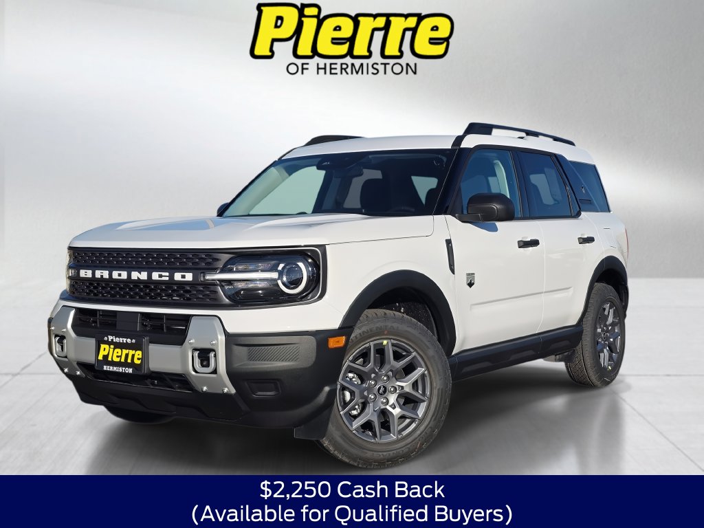  Ford Bronco Sport