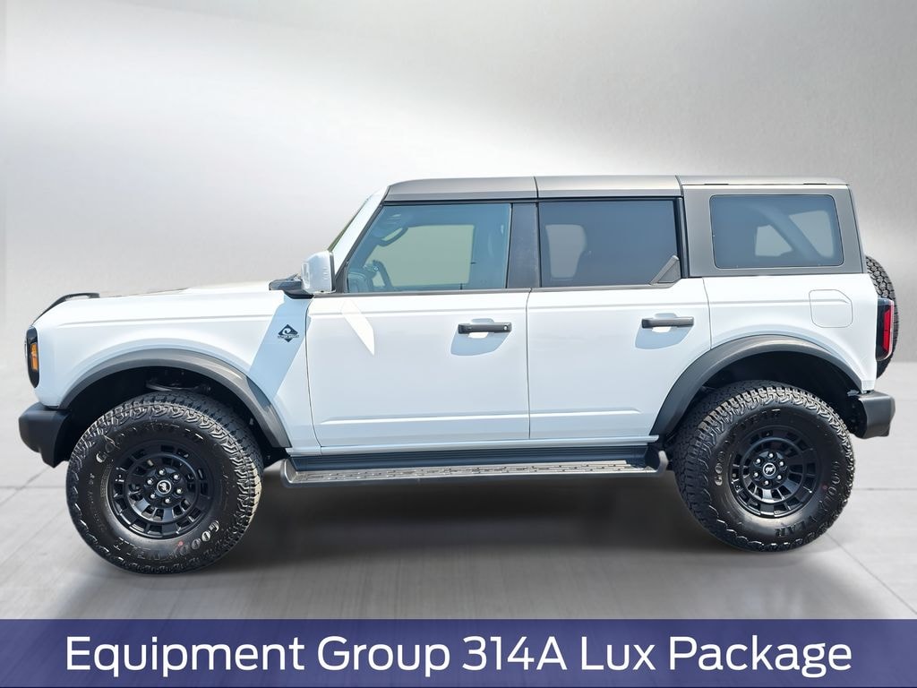 New 2026 Ford Bronco Outer Banks SUV