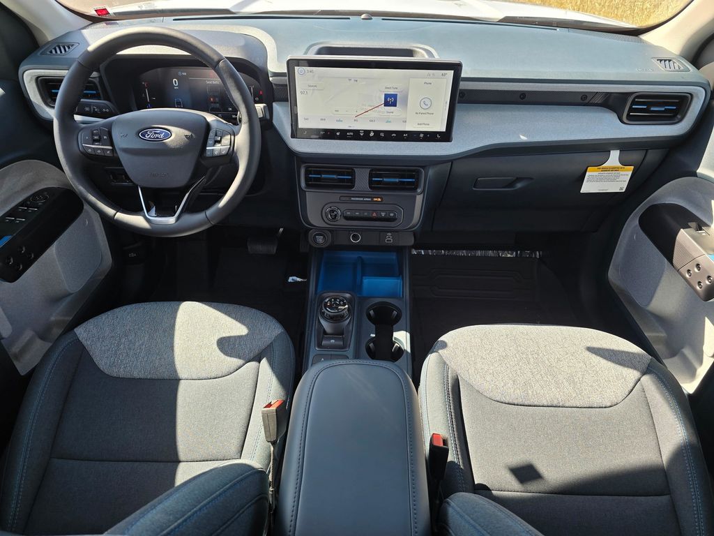 2025 Ford Maverick XLT - Photo 9