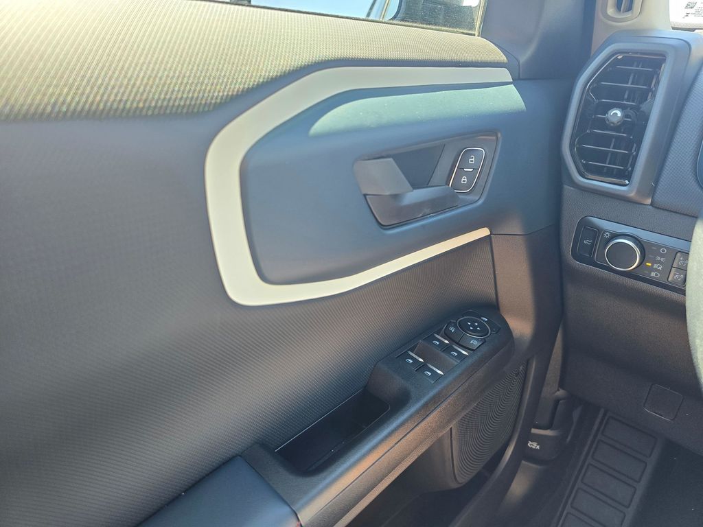 2025 Ford Bronco Sport Heritage - Photo 31