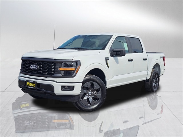 2025 Ford F-150 STX's photo