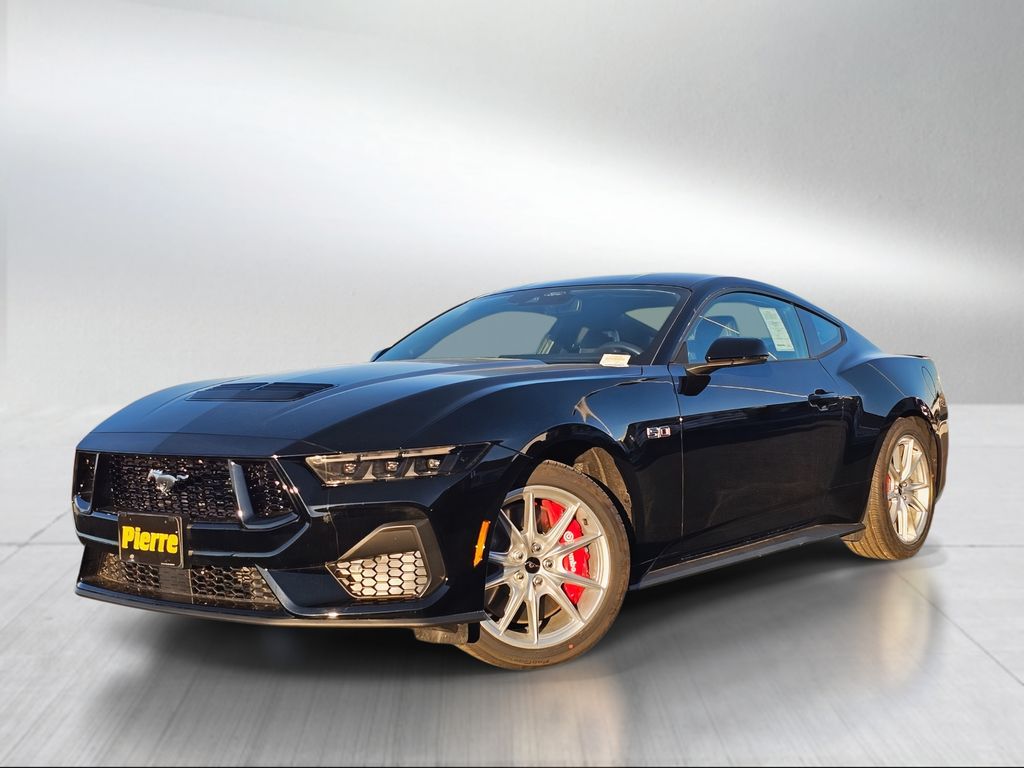 2026 Ford Mustang Coupe 