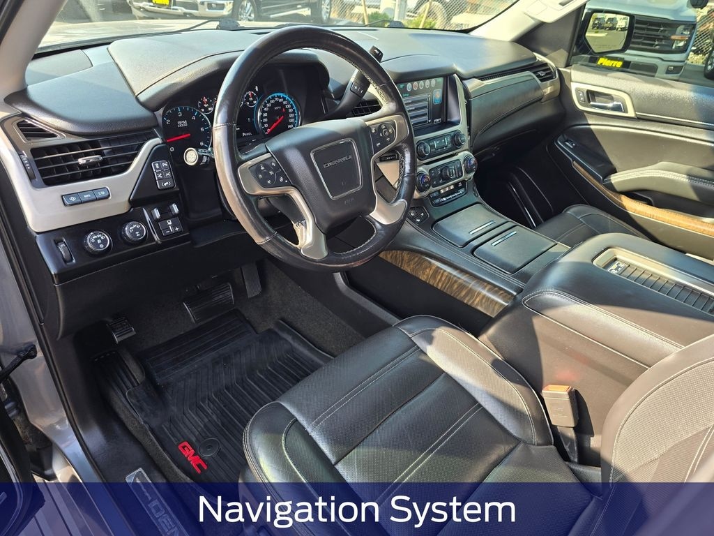Used 2018 GMC Yukon Denali SUV
