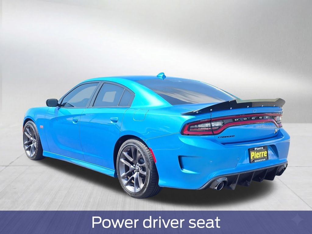 Certified 2023 Dodge Charger R/T Scat Pack Sedan