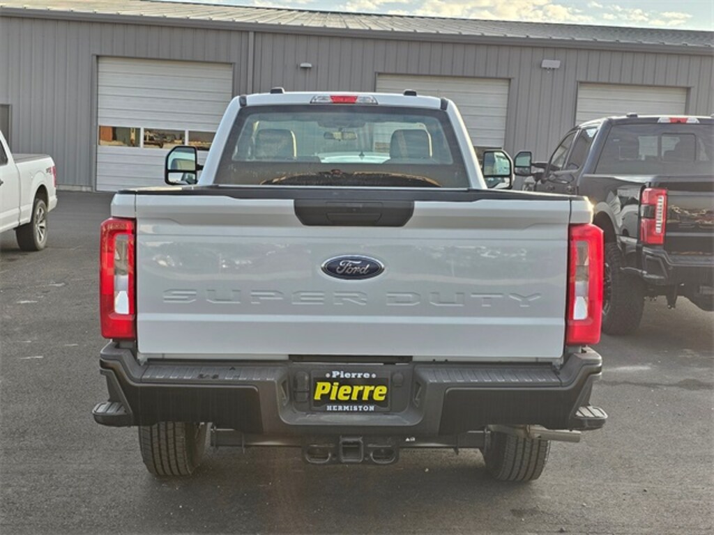 New 2026 Ford F-250 XL Truck Regular Cab