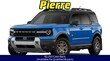  Ford Bronco Sport