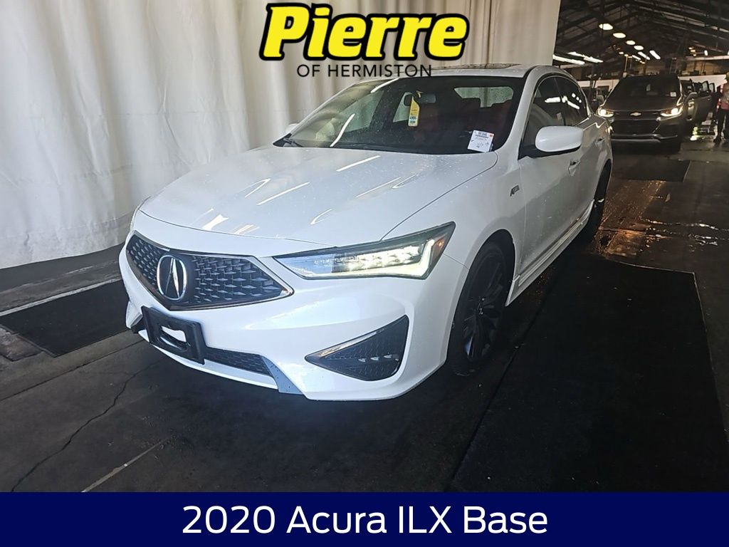 2020 Acura ILX Premium A-Spec's photo