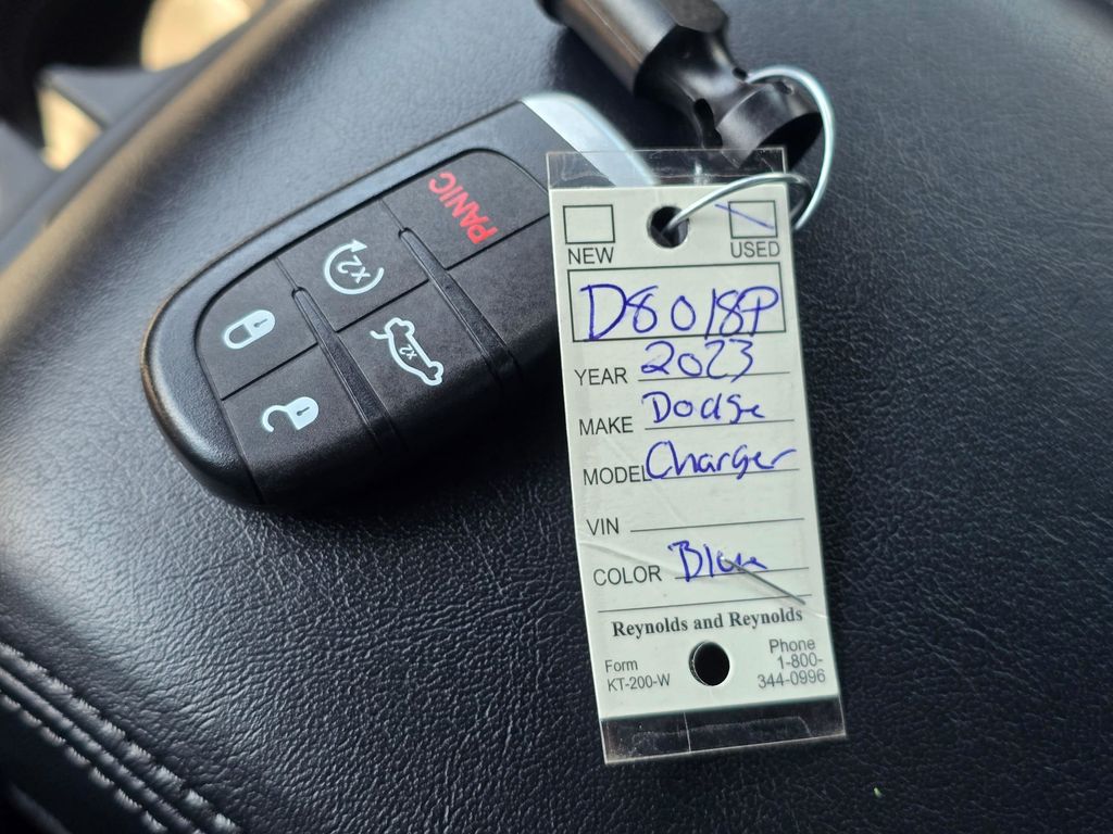2023 Dodge Charger Scat Pack - Photo 35