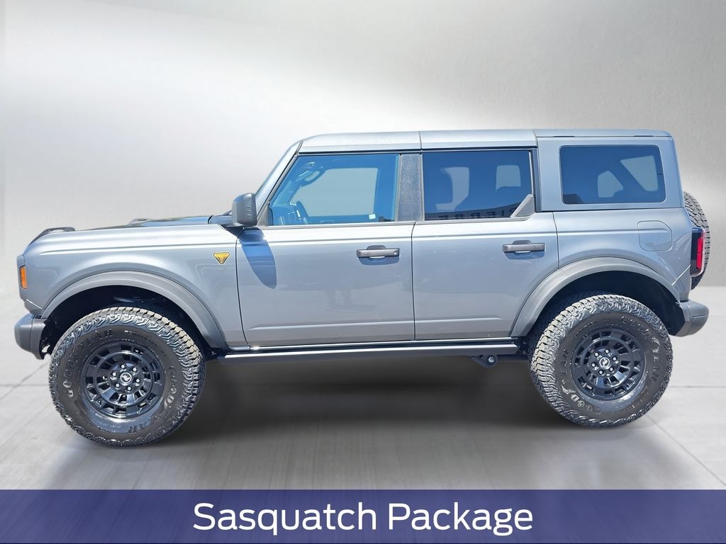 New 2026 Ford Bronco Badlands SUV