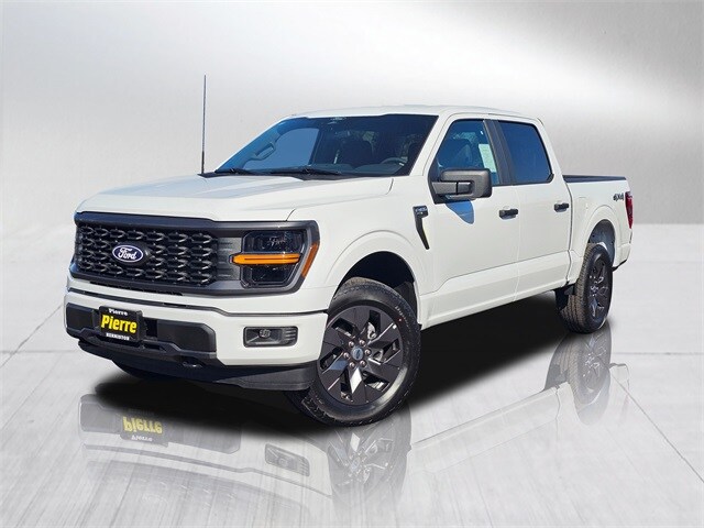 2025 Ford F-150 STX's photo