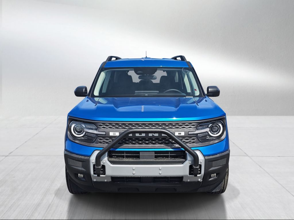 2025 Ford Bronco Sport Big Bend - Photo 6