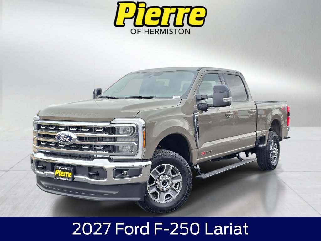 2027 Ford F-250