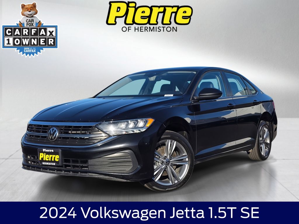 2024 Volkswagen Jetta SE