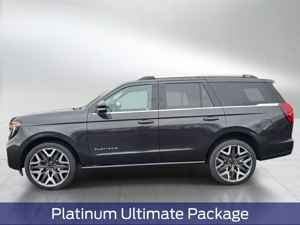 New 2027 Ford Expedition Platinum SUV