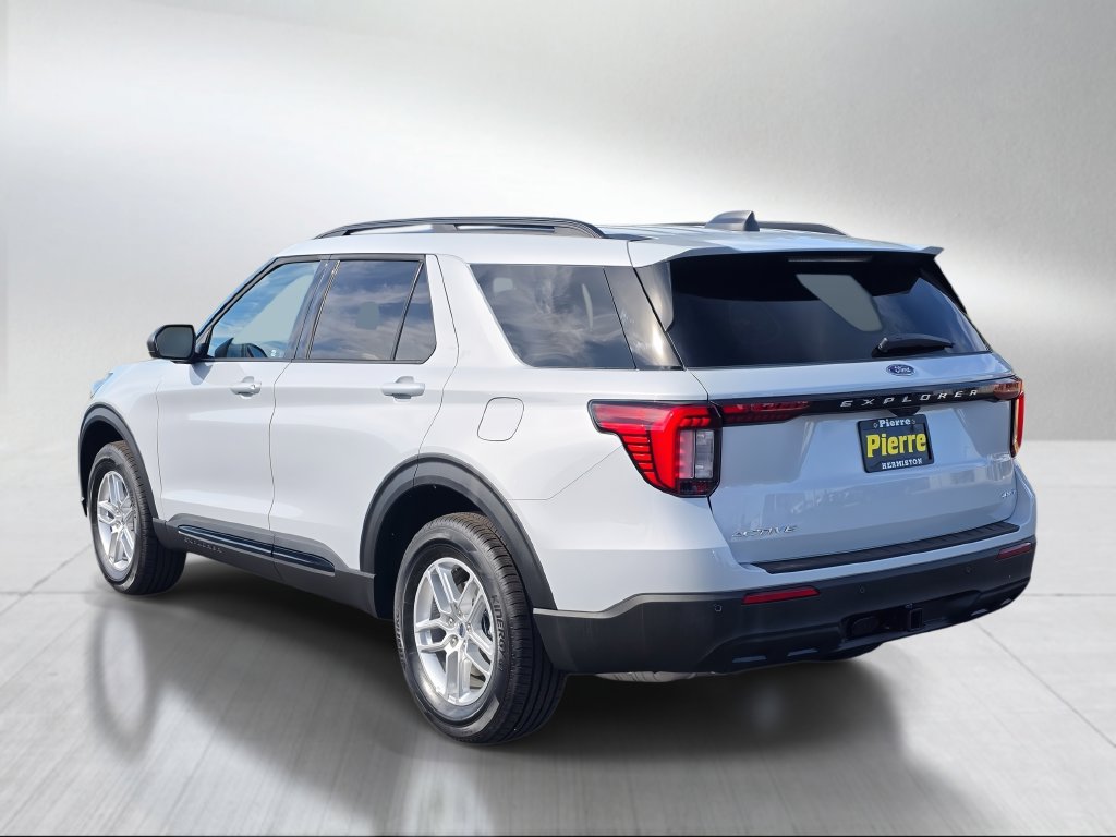 New 2026 Ford Explorer Active SUV