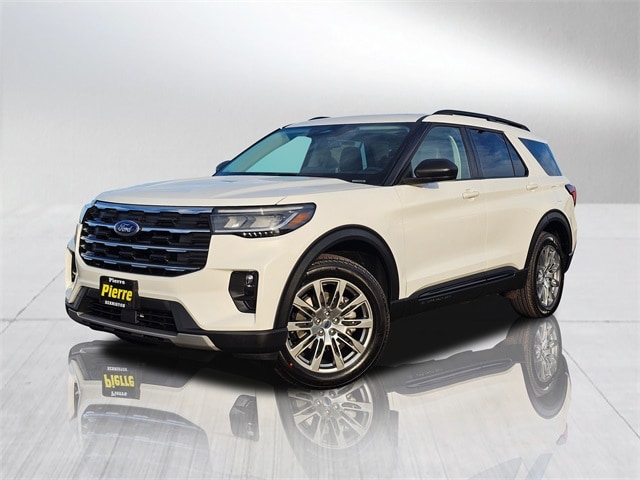 2026 Ford Explorer Active's photo