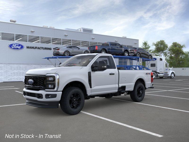 2026 Ford F-350 Truck Regular Cab 