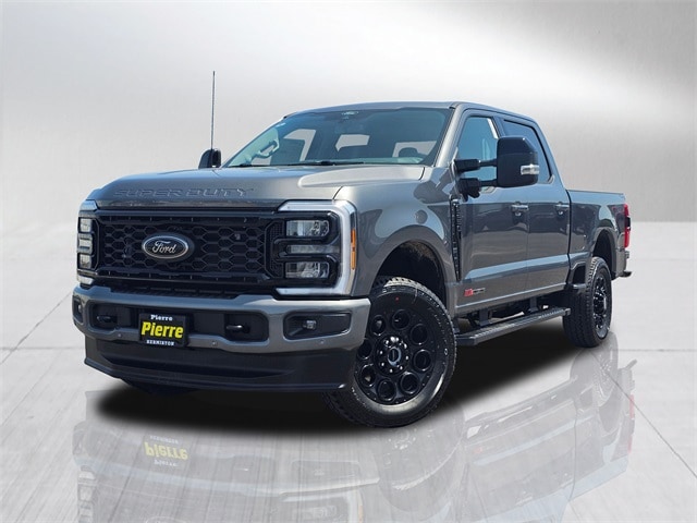 2025 Ford F-250 Super Duty Lariat's photo
