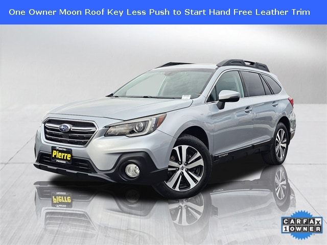 2019 Subaru Outback Limited's photo