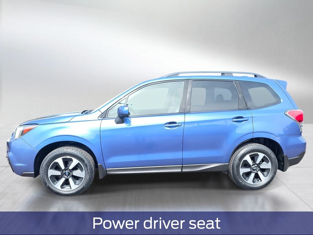 Used 2017 Subaru Forester 2.5i Premium SUV