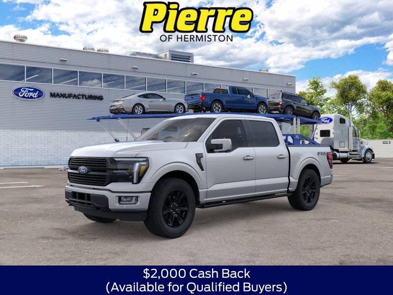  Ford F-150