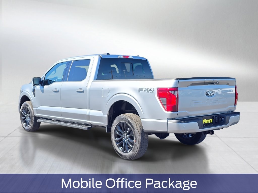 New 2026 Ford F-150 XLT Truck SuperCrew Cab