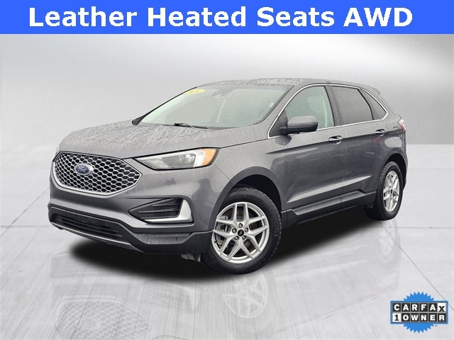 2024 Ford Edge SEL's photo