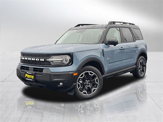 2025 Ford Bronco Sport Outer Banks's photo