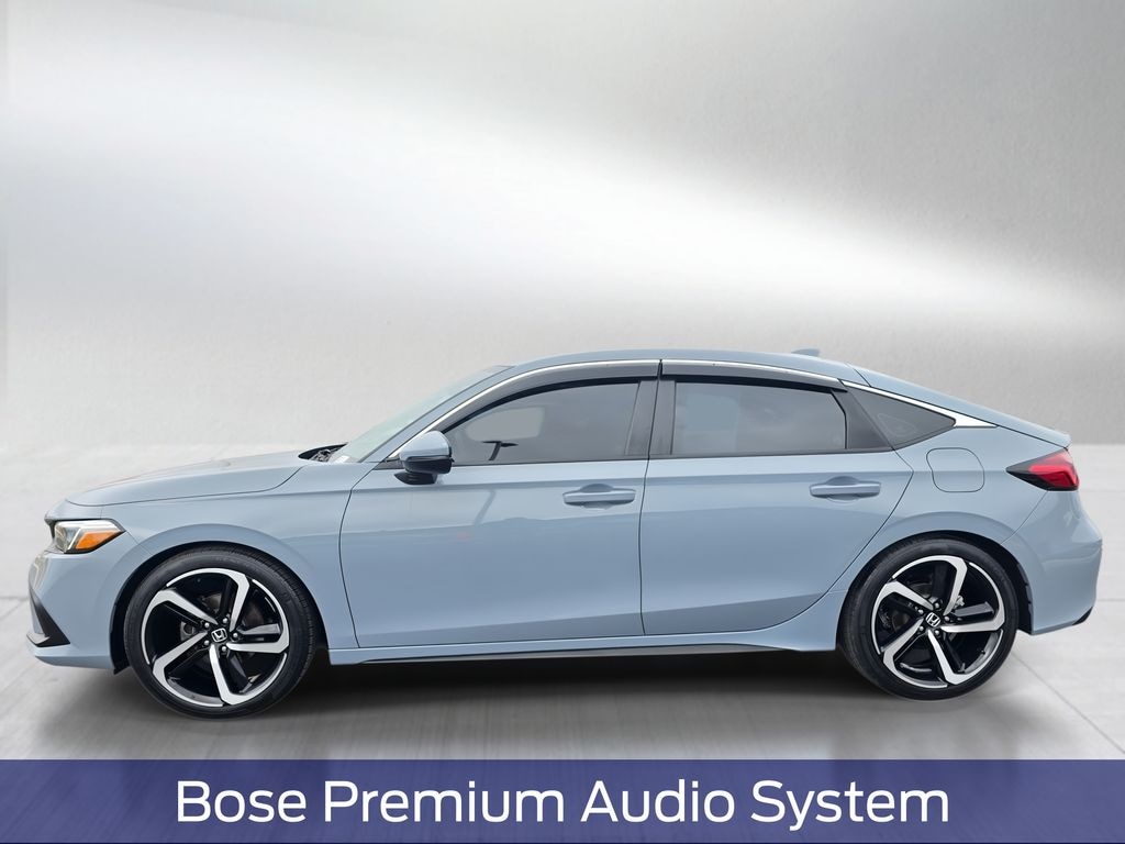 Used 2022 Honda Civic Sport Touring Hatchback